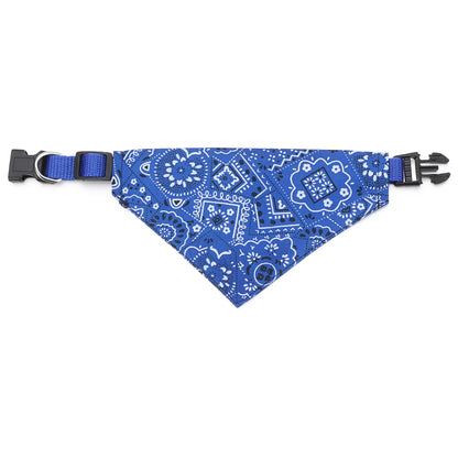 Bandana-Style Halsband